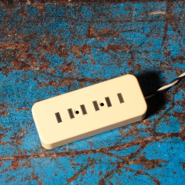 【セール】福袋/福箱ファッション通販 Mojo P90 Soapbar – Staple Neck pickup | Boutique Guitar Pickups ギター